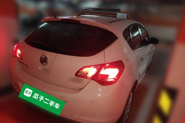 Used Buick GT 2013 XT 1.6L Automatic Fashion Edition