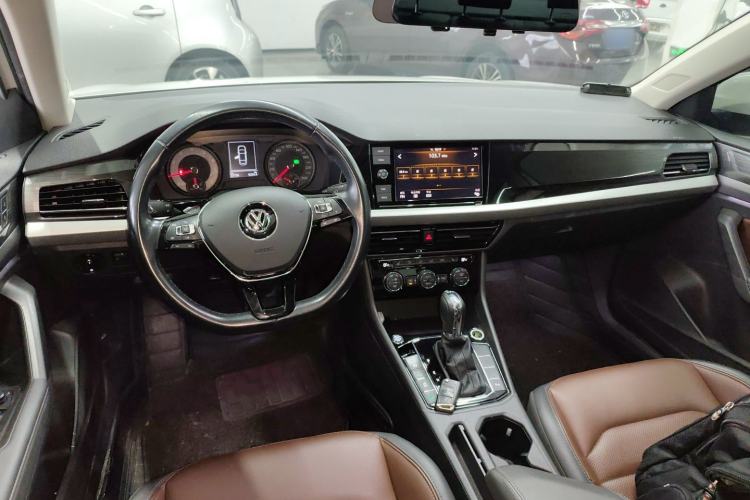 Used Volkswagen Lavida 2019 280TSI DSG Luxury Edition China VI Standard