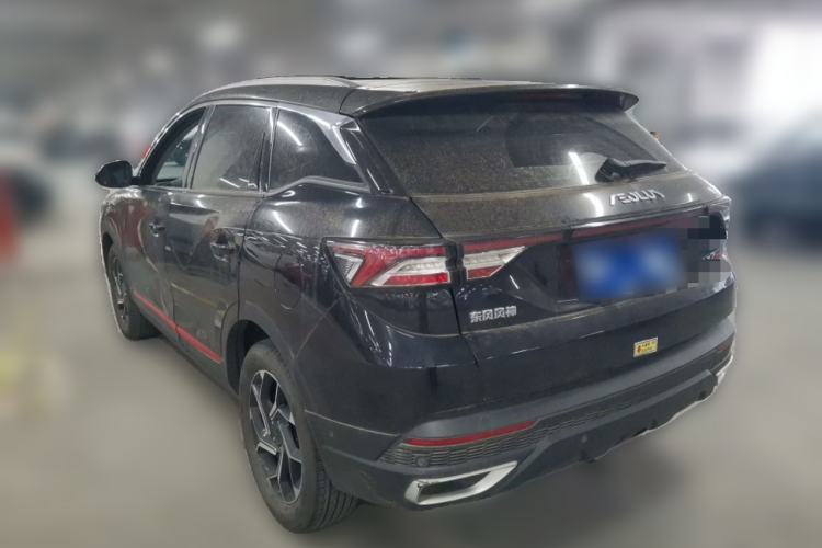 Used Dongfeng Aeolus AX7 2021 PRO 1.6T Automatic Intelligent Driving Edition