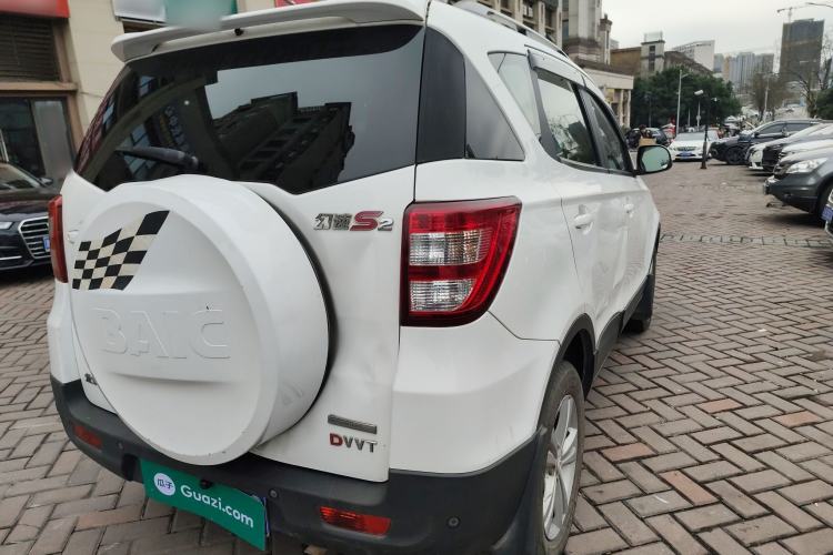 Used HYOSOW S2 2014 1.5L Manual Comfort Version China IV Emission Standard