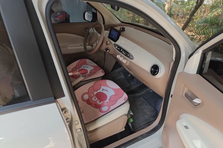 Used Wuling Hongguang MINIEV 2025 Four-Door Version Advanced Edition Right Front Seat