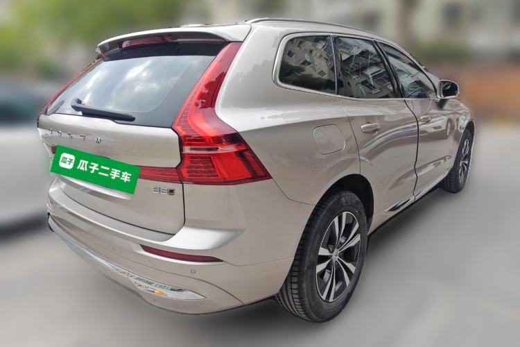 Used Volvo XC60 2023 B5 4x4 Smart Luxury Edition