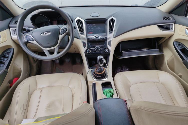 Used Chery Arrizo 7 2013 1.6L Manual ZhiXiang Edition