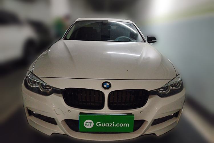 Used BMW 3 Series 2018 320Li M Sport Night Edition