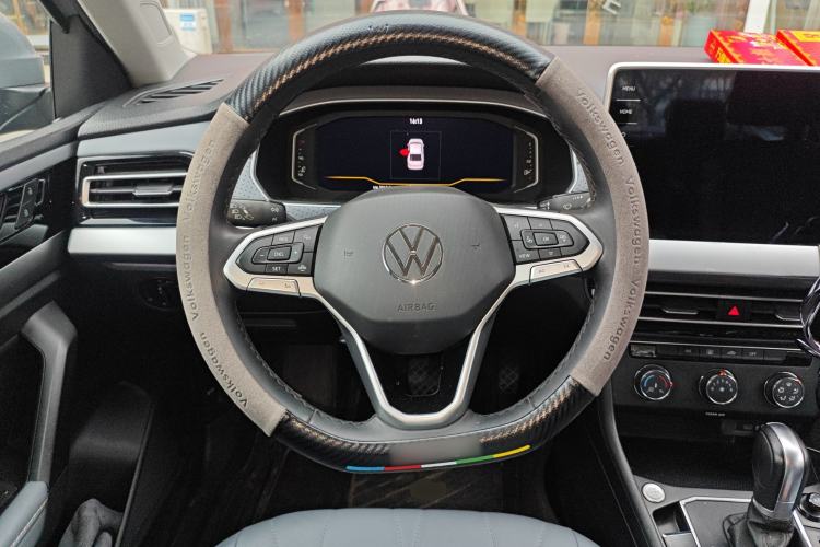 Used Volkswagen Lavida 2023 Revised Version 1.5L Automatic Starry Sky Edition – 5 Million Units
