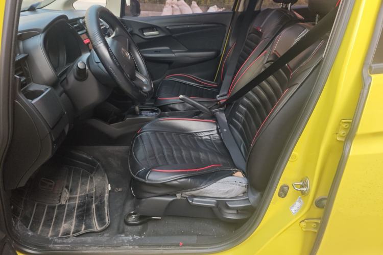 Used Honda Fit 2014 1.5L LX CVT Comfort Model
