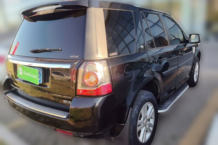 Used Land Rover Freelander 2 2014 2.0T Si4 SE Gasoline Version
