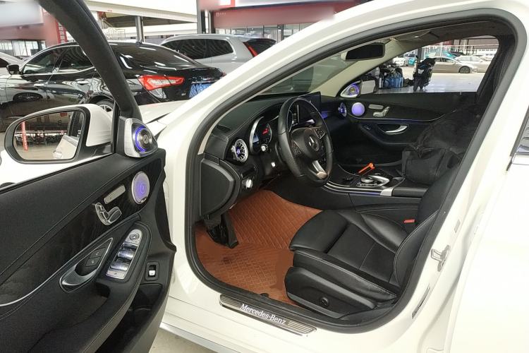 Used Mercedes-Benz C-Class 2015 Revised C 200 L Sport Edition
