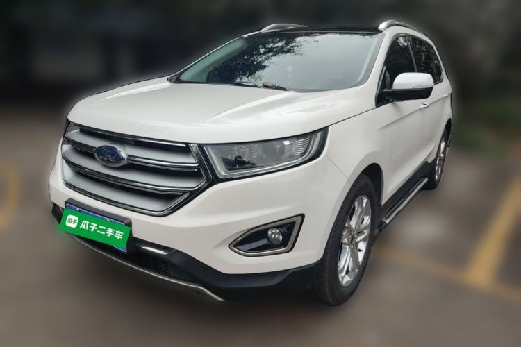 Used Ford Edge 2016 EcoBoost 245 Two-Wheel-Drive Titanium 7-Seater
