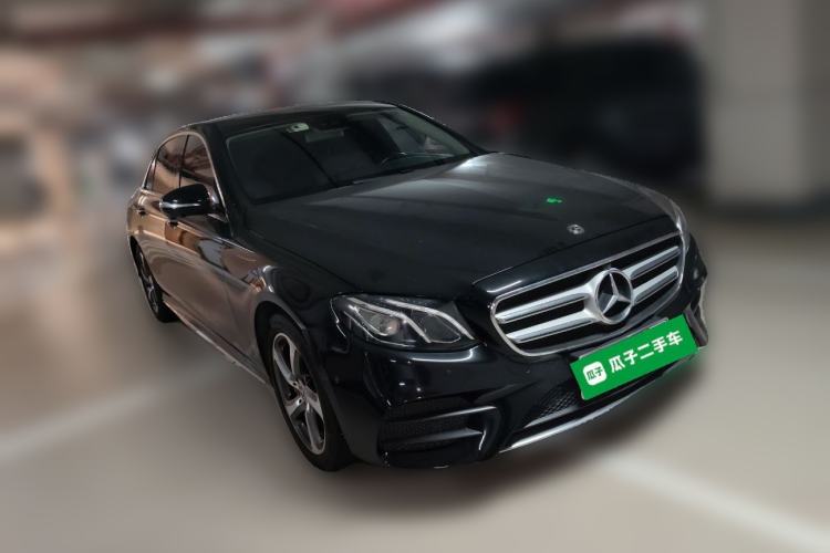 Used Mercedes-Benz E-Class 2017 E 300 L Sport Luxury Edition
