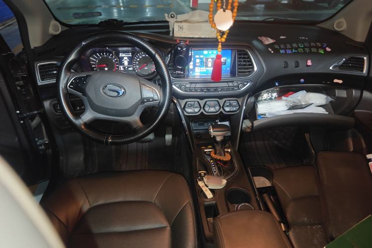 Used GAC Trumpchi GS4 2017 235T Automatic Two-Wheel Drive Elite Edition
