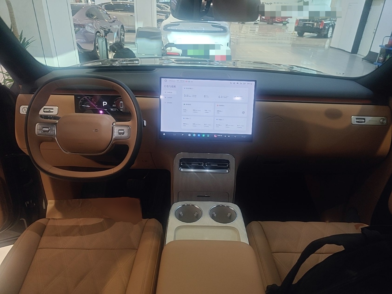 Xiaomi Auto Pengcheng N70 2026 Model Max Edition — снимка 12
