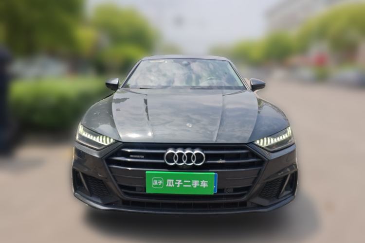 Used Audi A7 2019 55 TFSI quattro Dynamic Edition
