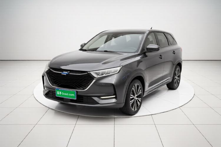 Used CHANGAN OSHAN X7 2020 1.5T Automatic Luxury Version