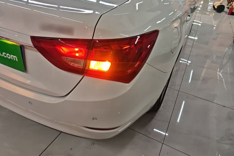 Used Buick GT 2017 15N Manual Elite Version