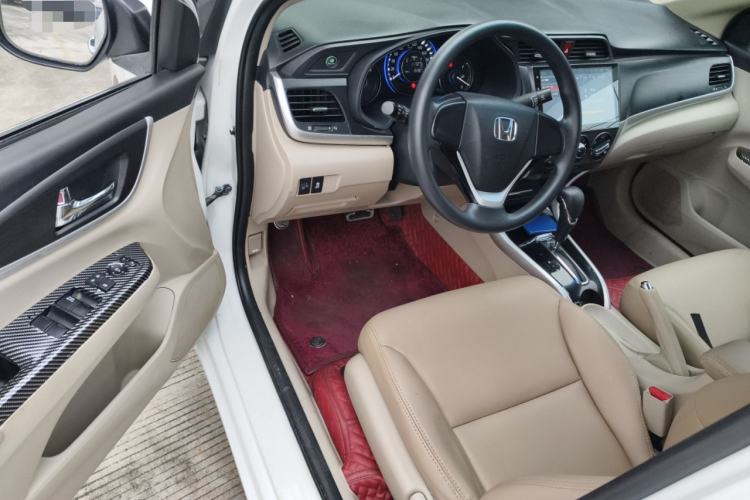 Used Honda Crider 2016 1.8L CVT Comfort Version Driver Seat