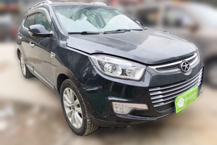 Used JAC Group Refine S5 2015 1.5T Automatic Elite Model