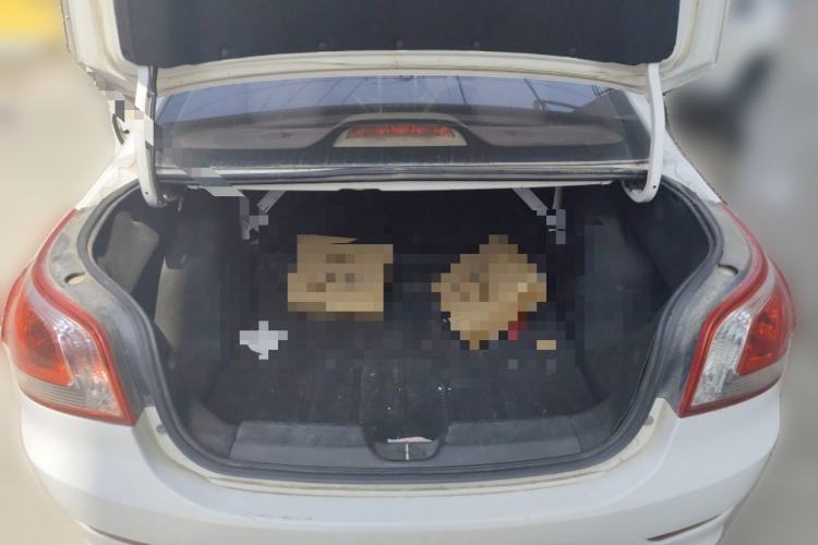 Used Baojun 630 2011 1.5L manual Comfort trim level