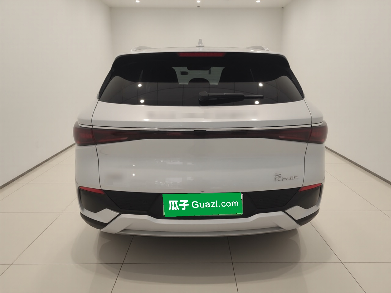 BYD Yuan PLUS 2022 510 km Luxury Version — снимка 5