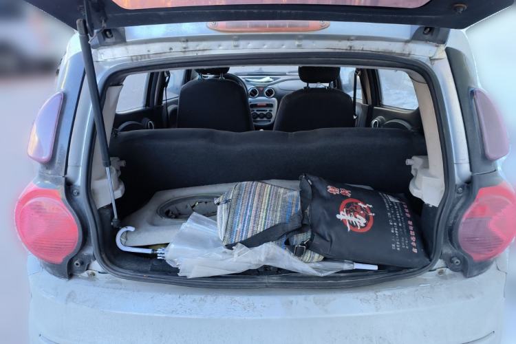 Used CHANGAN Benni mini 2012 1.0L Manual Family Edition China IV Standard