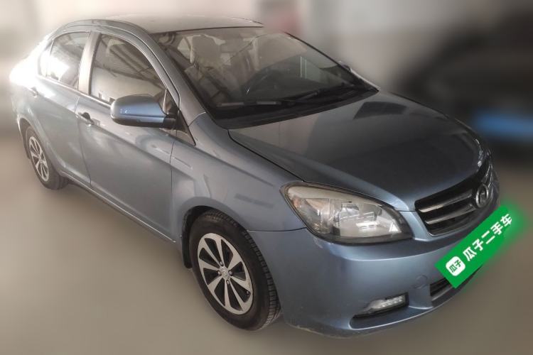 Used Great Wall C30 2013 New Vision Edition 1.5L Manual ZhiShang Model
