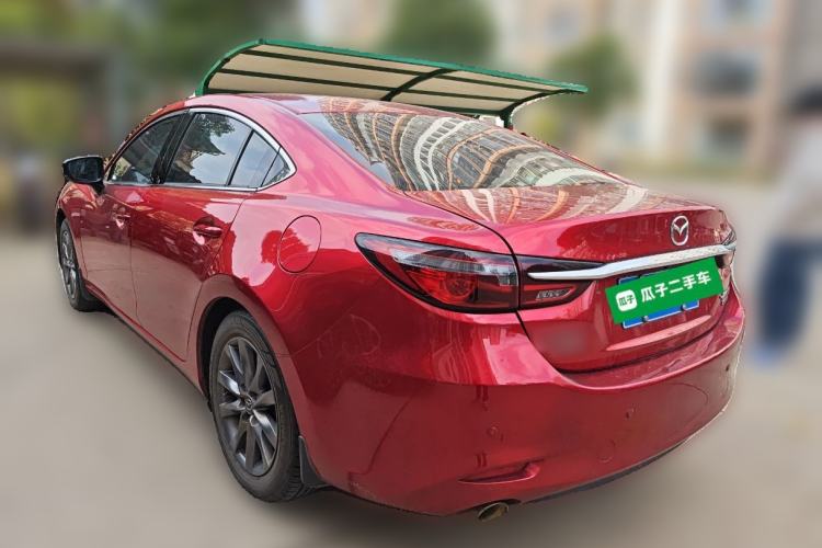 Used Mazda Atenza 2020 2.0L Blue Sky Luxury Edition
