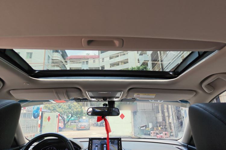 Used Honda Accord 2018 260TURBO Elite Edition China VI