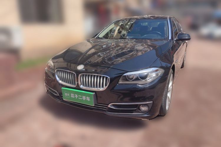 Used BMW 5 Series 2014 535Li Leading Model