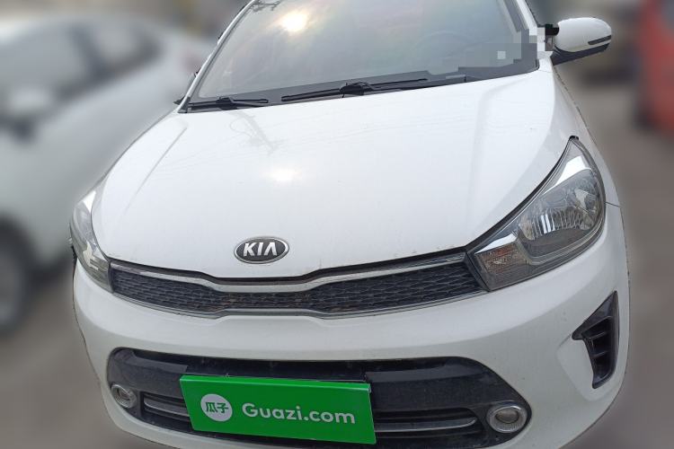 Used Kia Pegas 2017 1.4L Automatic Value Edition
