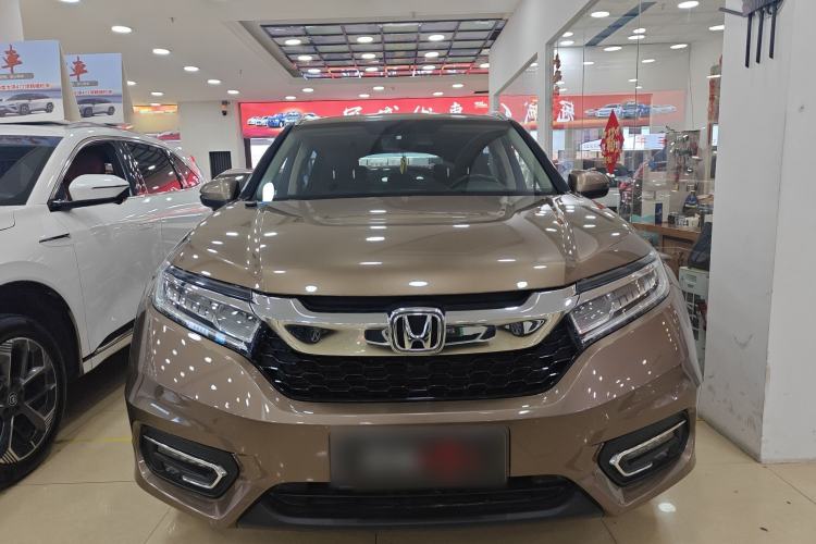 Used Honda Avancier 2017 240TURBO Two-Wheel Drive Premium Edition Exterior 1