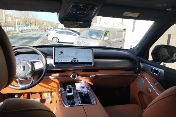 Used Tank 700 New Energy 2024 Hi4-T Extreme Edition