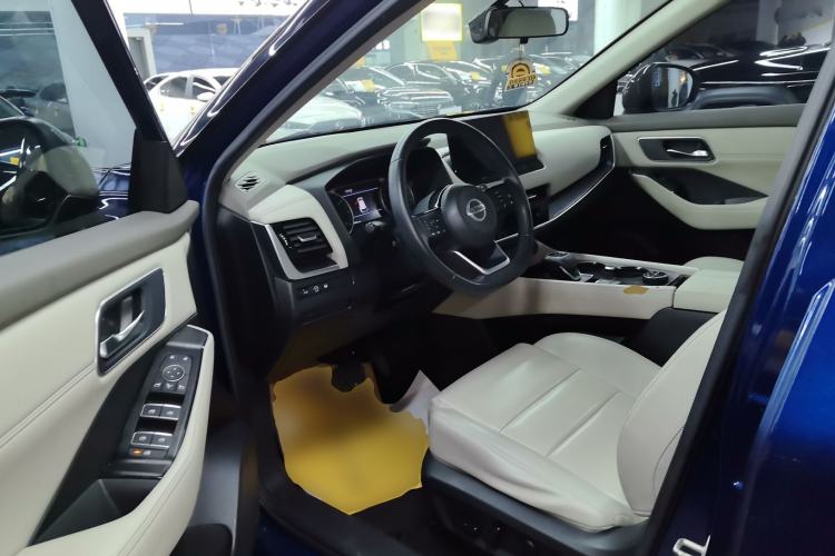 Used Nissan X-Trail 2021 VC-Turbo 300 CVT 4WD Luxury Edition
