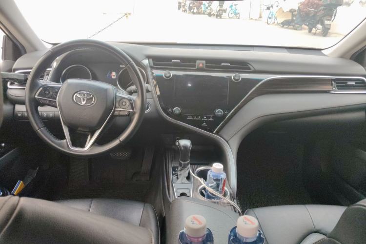 Used Toyota Camry 2019 2.0G Luxury Edition China VI Standard