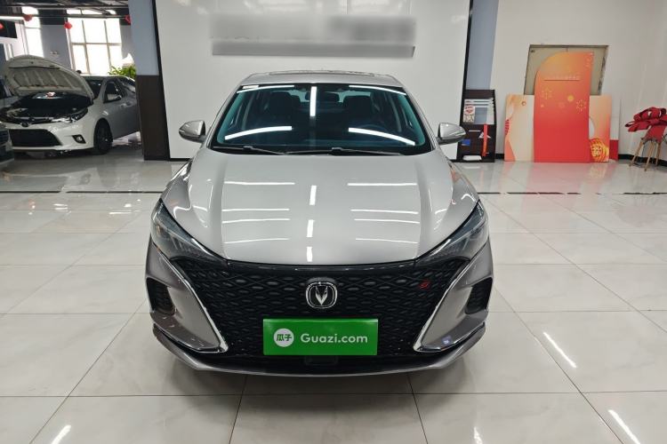 Used CHANGAN Eado 2020 PLUS Blue Whale NE 1.4T GDI DCT Prestige Model
