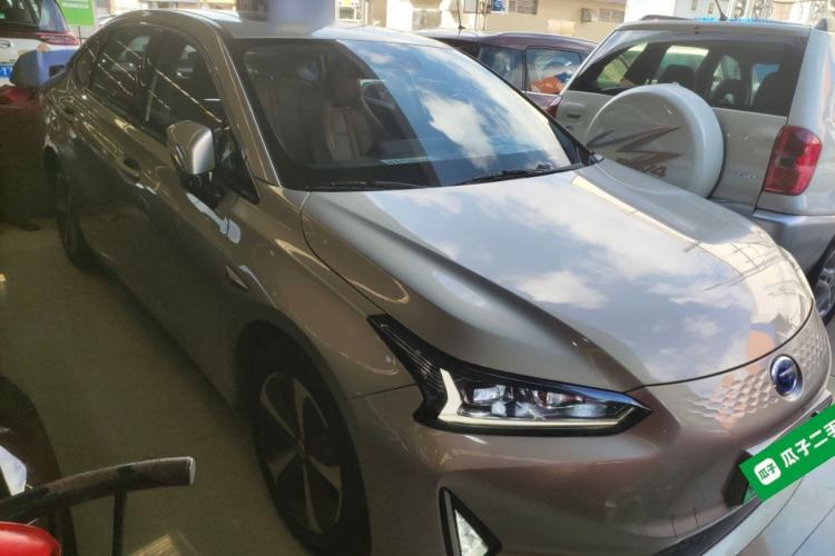 Used GAC Group GAC Toyota iA5 2019 Luxury Edition
