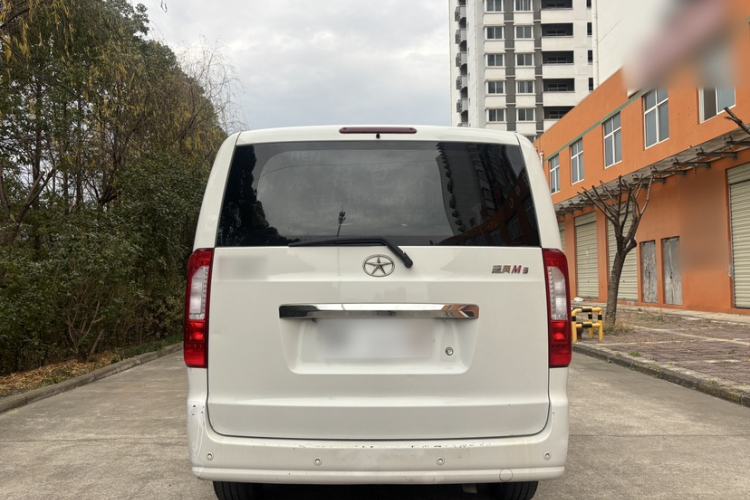 Used JAC Refine M3 2016 IKEA Edition 1.6L Luxury Smart Model