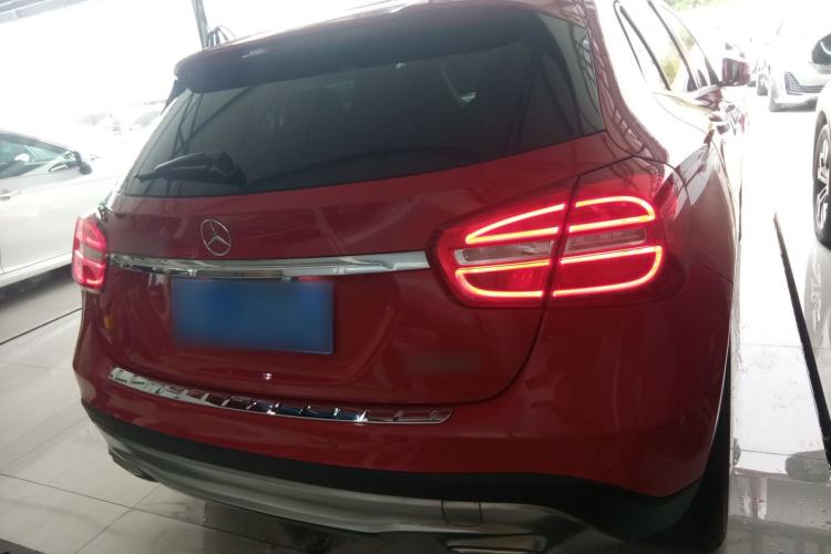 Used Mercedes-Benz GLA 2016 GLA 200 Fashion Model
