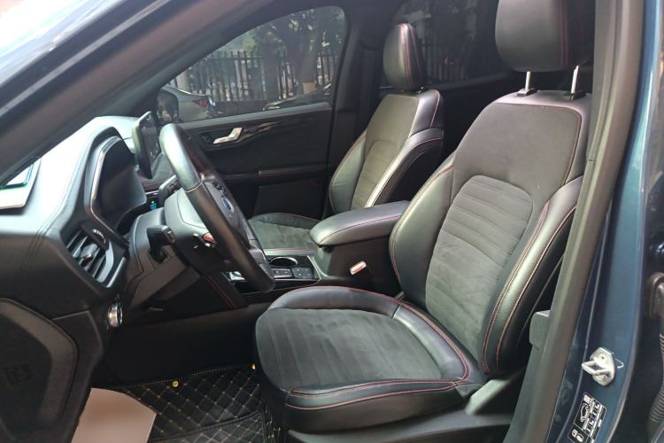 Used Ford Escape 2020 EcoBoost 245 Four-Wheel Drive ST-LINE Deluxe Edition
