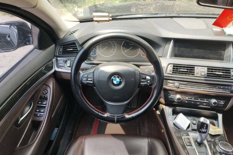 Used BMW 5 Series 2014 525Li Luxury Design Package