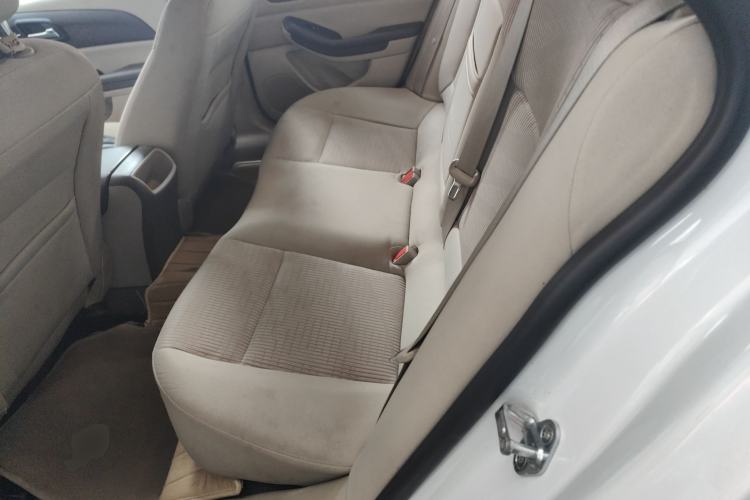 Used Chevrolet Malibu 2014 2.0L Automatic Comfort Edition