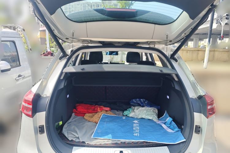 Used Hongqi HS5 2019 2.0T Smart Connect Flagship Edition
