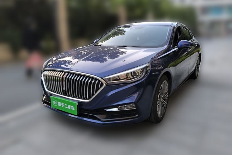 Used Hongqi H5 2020 1.8T Automatic ZhiLian QiYun Edition