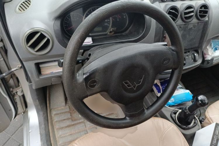 Used Wuling Hongguang 2014 1.2L Base Model China IV
