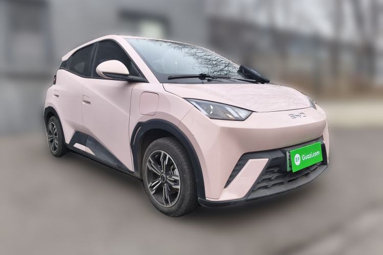 Used BYD Seagull 2023 Active Version
