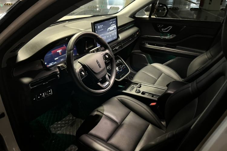 Used Lincoln Corsair 2022 Revised Version 2.0T Two-Wheel Drive Premium Edition