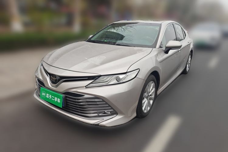 Used Toyota Camry 2019 Revised Version 2.0G Luxury Edition