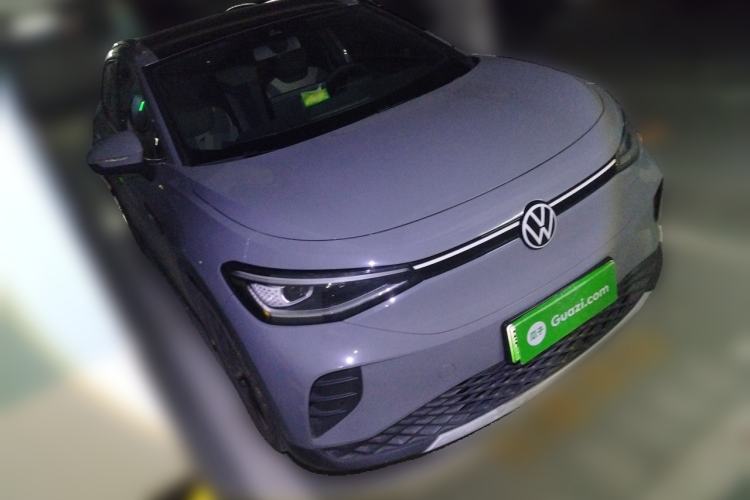 Used Volkswagen ID.4 CROZZ 2024 Pure Edition Limited Edition
