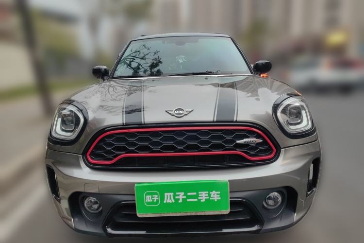 Used MINI Countryman 2021 1.5T COOPER ALL4 Connoisseur Front