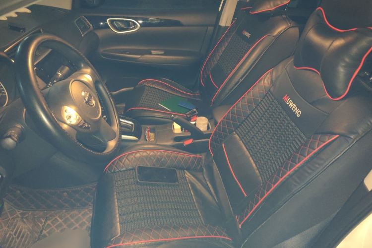 Used Nissan Sylphy 2022 Classic 1.6XL CVT Luxury Edition