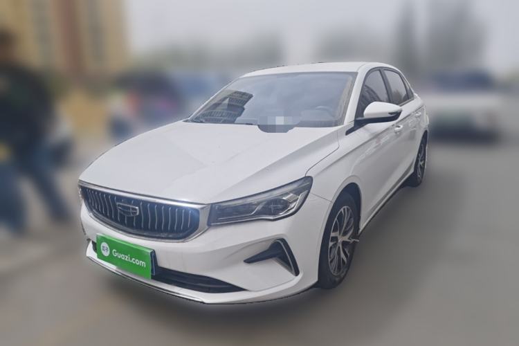 Used Geely Auto Emgrand 2023 4th Generation Champion Edition 1.5L CVT Luxury Model